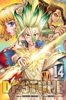 Dr. STONE, Vol. 14 - Riichiro Inagaki