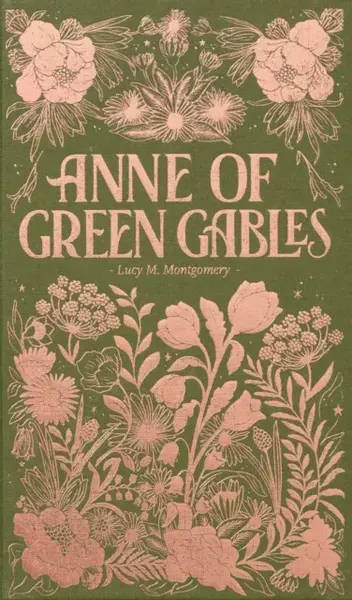 Anne of Green Gables - Lucy Maud Montgomeryová