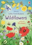 Little First Stickers Wildflowers - Young Caroline