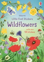 Little First Stickers Wildflowers - Young Caroline