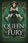 Queen of Fury - Natania Barron