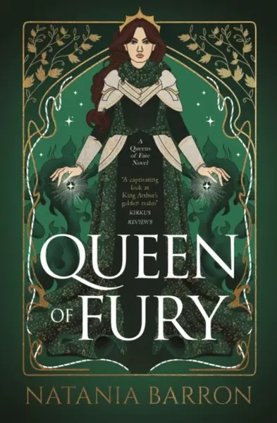 Queen of Fury - Natania Barron