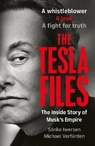 Tesla Files - Iwersen Soenke