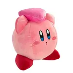 Mocchi Mocchi Kirby & Friend Heart Mega plyšák Kirby so srdiečkom