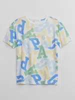 GAP Sweatshirt V-SS Pts Crew - Boys