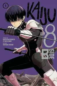Kaiju No. 8: B-Side, Vol. 1 - Naoja Macumoto