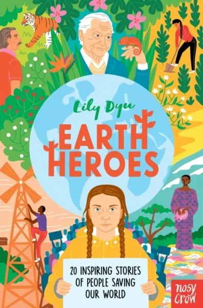 Earth Heroes - Dyu Lily