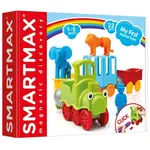 SmartMax - Môj prvý vláčik so zvieratkami - 22 ks
