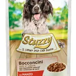 Stuzzy Dog Kapsa Adult Kousky Hovězí 100g