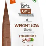 Brit Care Dog Hypoallergenic Weight Loss 3kg