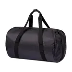 BAAGL Skladacia športová taška Hoop Uni čierna