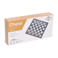 Šach magnetické 20x20 cm