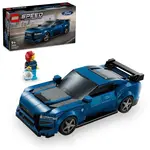 LEGO® Speed Champions 76920 Športiak Ford Mustang Dark Horse