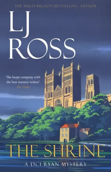 The Shrine - LJ Ross