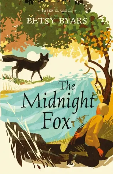 The Midnight Fox - Betsy Byars