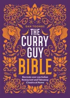 The Curry Guy Bible - Dan Toombs