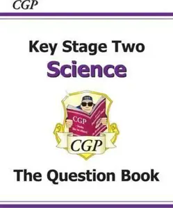 KS2 Science Question Book - CGP Books