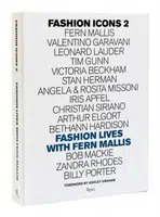 Fashion Icons - Fern Mallis