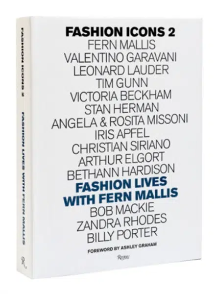 Fashion Icons - Fern Mallis