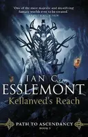 Kellanved's Reach - Ian Cameron Esslemont