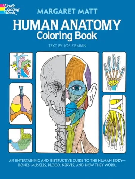 Human Anatomy - Matt Margaret, Joe Ziemian