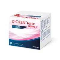 Diozen Forte 1000mg 60 potahovaných tablet