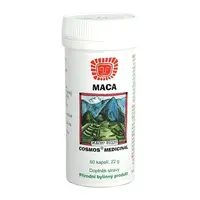Dr.popov Maca Při únavě A Stresu Cps.60