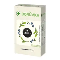 Leros Borůvka čaj 20x1.5g