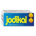 Naturvita Jodikal Tbl.80x100rg (jod)