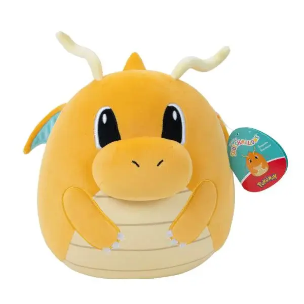 Pokémon Squishmallows Orbico plyš Dragonite 36 cm