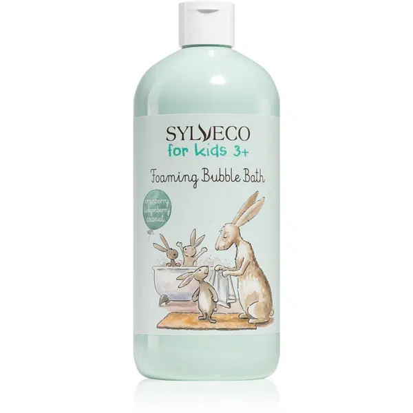Sylveco For Kids pena do kúpeľa 500 ml