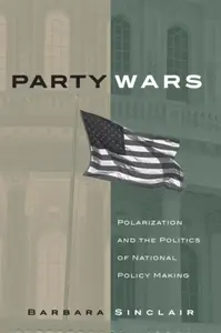 Party Wars - Barbara Sinclair