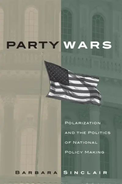 Party Wars - Barbara Sinclair