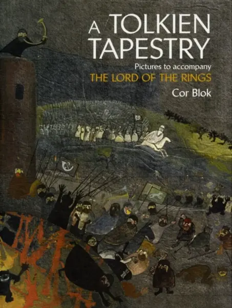 A Tolkien Tapestry - Cor Blok