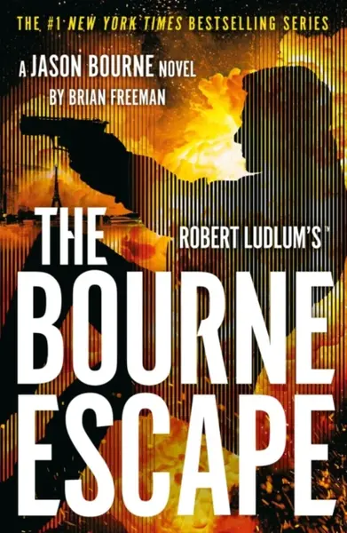 Robert Ludlum's(TM) The Bourne Escape - Brian Freeman