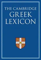 The Cambridge Greek Lexicon 2 Volume Hardback Set - Faculty of Classics