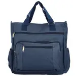 Stylová dámská crossbody Hithia, modrá