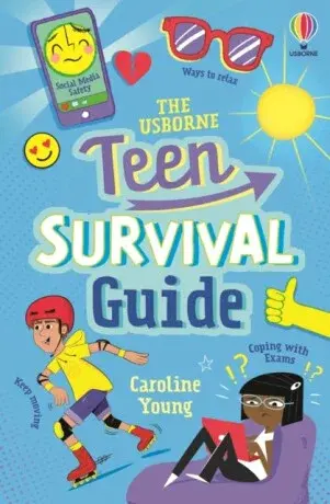 Usborne Teen Survival Guide - Young Caroline