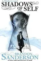 Shadows of Self - Brandon Sanderson