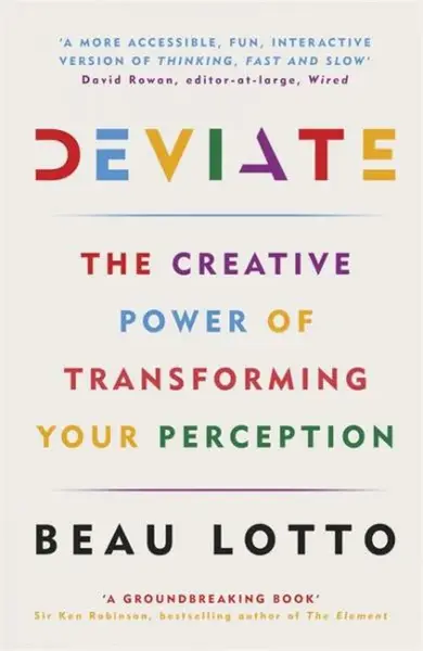 Deviate - Beau Lotto