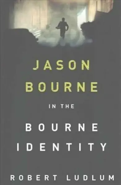 The Bourne Identity - Robert Ludlum