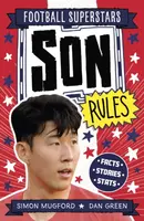 Football Superstars: Son Rules - Simon Mugford