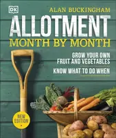 Allotment Month By Month - Alan Buckingham