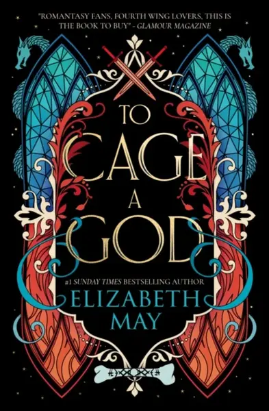 To Cage A God - May Elizabeth