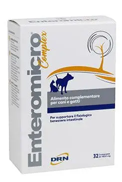 Enteromicro 32 tablet