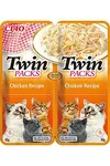 Churu Cat twin packs chicken in broth 80g