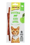 Gimcat Superfood duo-sticks hovězí a jablko 3ks
