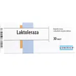 Laktoleraza Tbl.30 Generica