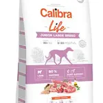 Calibra Dog Life Junior Large Breed Lamb 2,5kg