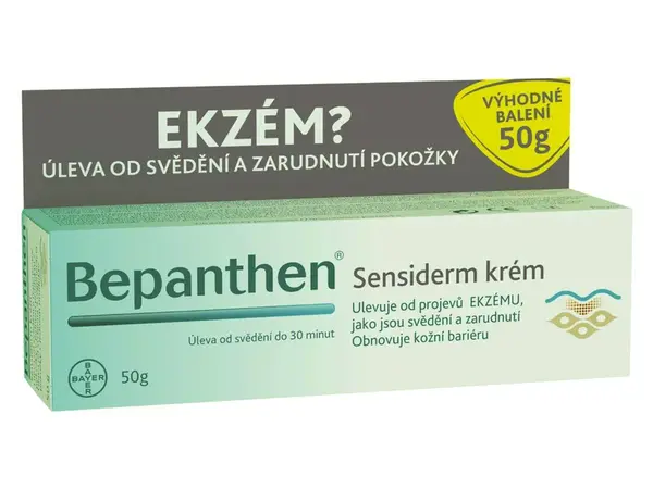 Bepanthen Sensiderm Krém 50g